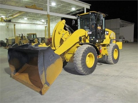 Cargadoras Sobre Ruedas Caterpillar 938K de medio uso en venta Ref.: 1420761780290869 No. 4