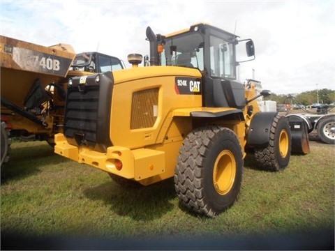 Cargadoras Sobre Ruedas Caterpillar 924K en venta, usada Ref.: 1420762407238365 No. 4