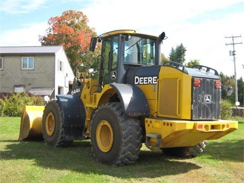 Cargadoras Sobre Ruedas Deere 644K usada de importacion Ref.: 1420762539648399 No. 2