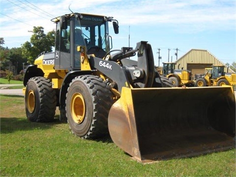 Cargadoras Sobre Ruedas Deere 644K usada de importacion Ref.: 1420762539648399 No. 3