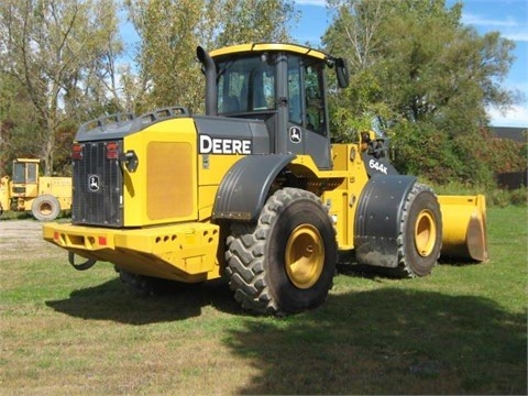 Cargadoras Sobre Ruedas Deere 644K usada de importacion Ref.: 1420762539648399 No. 4