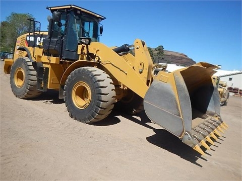 Wheel Loaders Caterpillar 950K