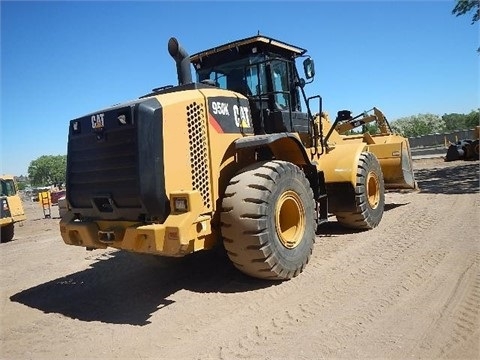 Cargadoras Sobre Ruedas Caterpillar 950K de segunda mano en venta Ref.: 1420762775340137 No. 2