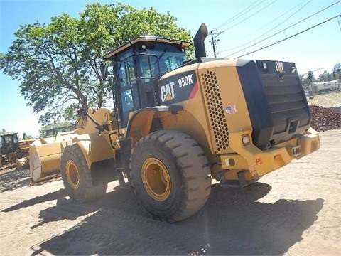 Cargadoras Sobre Ruedas Caterpillar 950K de segunda mano en venta Ref.: 1420762775340137 No. 3