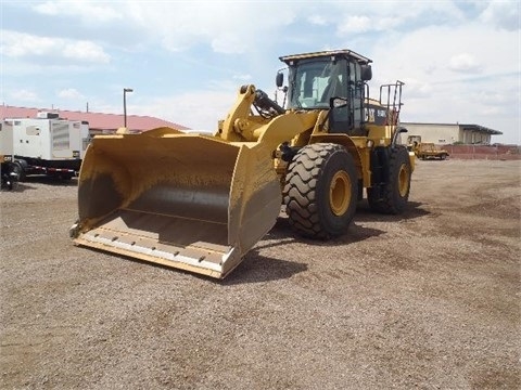 Cargadoras Sobre Ruedas Caterpillar 966K usada a la venta Ref.: 1420764395430234 No. 4