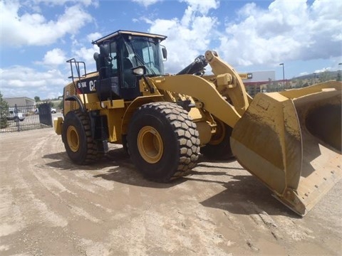 Wheel Loaders Caterpillar 966K