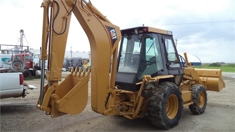 Retroexcavadoras Caterpillar 426B de medio uso en venta Ref.: 1420816479228160 No. 4