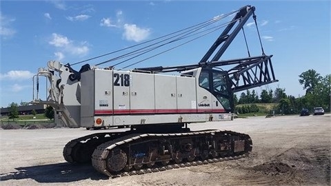 Gruas Link-belt 218 HSL en buenas condiciones Ref.: 1420824272200680 No. 4