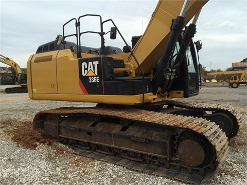 Excavadoras Hidraulicas Caterpillar 336EL usada de importacion Ref.: 1420826577564698 No. 4