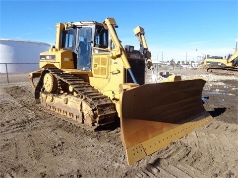 Dozers/tracks Caterpillar D6R