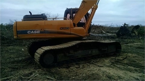 Hydraulic Excavator Case CX290