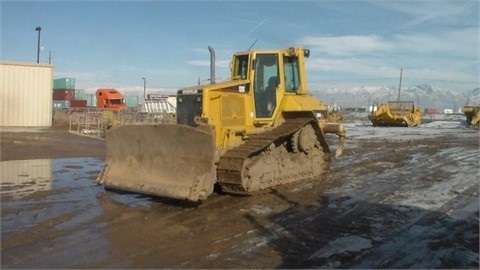 Tractores Sobre Orugas Caterpillar D6N