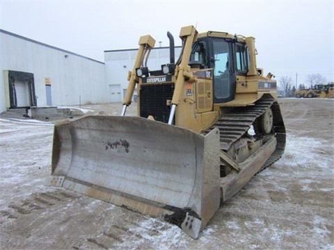 Dozers/tracks Caterpillar D6R