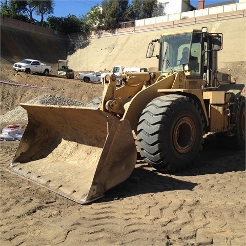 Wheel Loaders Caterpillar 966F