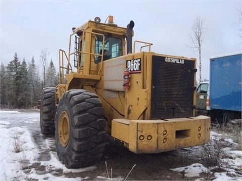 Cargadoras Sobre Ruedas Caterpillar 966F de segunda mano en venta Ref.: 1420838366885699 No. 4