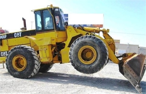 Cargadoras Sobre Ruedas Caterpillar 966F en optimas condiciones Ref.: 1420838943905996 No. 4