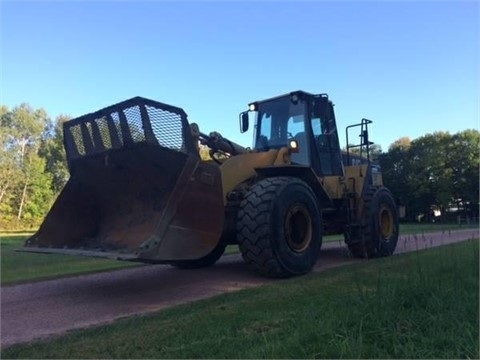 Wheel Loaders Caterpillar 966G