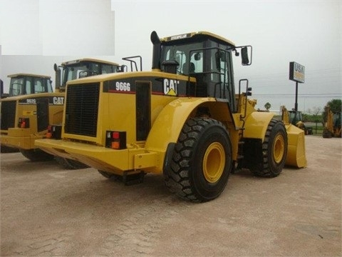 Cargadoras Sobre Ruedas Caterpillar 966G seminueva Ref.: 1420840932242264 No. 3