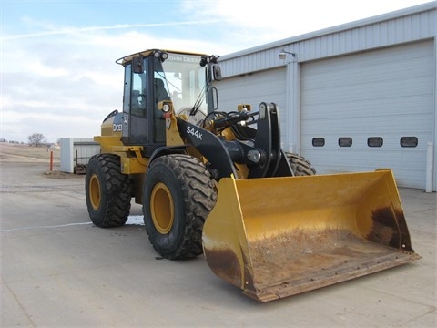 Cargadoras Sobre Ruedas Deere 544K importada de segunda mano Ref.: 1420841319499245 No. 2