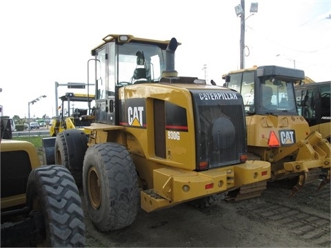 Wheel Loaders Caterpillar 930G