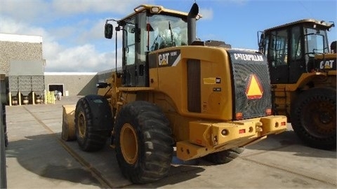 Cargadoras Sobre Ruedas Caterpillar 928H