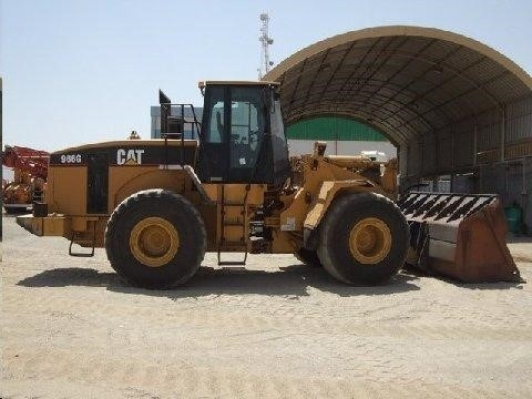 Wheel Loaders Caterpillar 966G