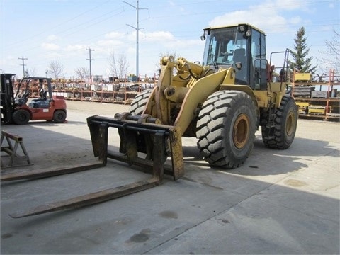 Cargadoras Sobre Ruedas Caterpillar 966G