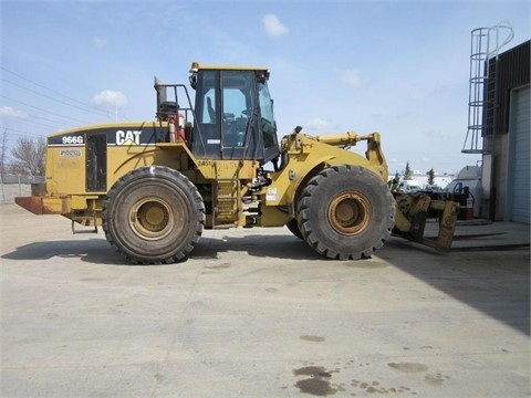 Cargadoras Sobre Ruedas Caterpillar 966G en venta, usada Ref.: 1420842694559422 No. 3