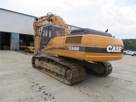 Hydraulic Excavator Case CX330