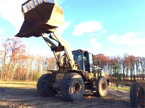 Cargadoras Sobre Ruedas Caterpillar 966G de segunda mano en venta Ref.: 1420843266291825 No. 3