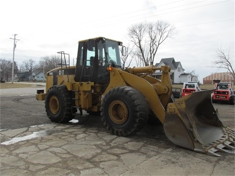 Cargadoras Sobre Ruedas Caterpillar 966G de segunda mano a la ven Ref.: 1420843703817625 No. 4