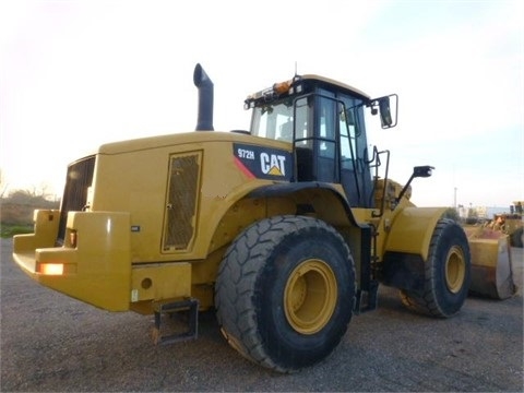 Cargadoras Sobre Ruedas Caterpillar 972H en venta, usada Ref.: 1420844906637490 No. 3