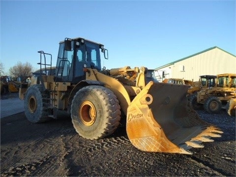 Cargadoras Sobre Ruedas Caterpillar 966G seminueva en venta Ref.: 1420845081206284 No. 3