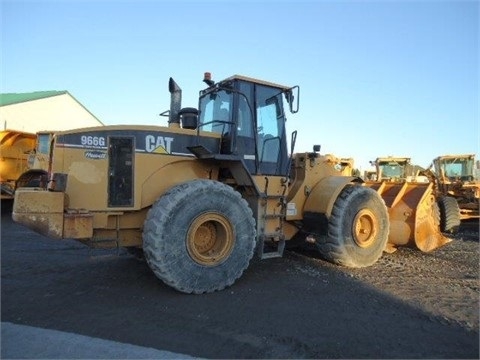 Cargadoras Sobre Ruedas Caterpillar 966G seminueva en venta Ref.: 1420845081206284 No. 4