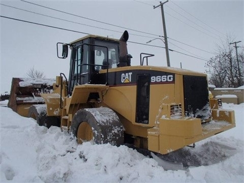 Cargadoras Sobre Ruedas Caterpillar 966G de medio uso en venta Ref.: 1420845395337090 No. 3