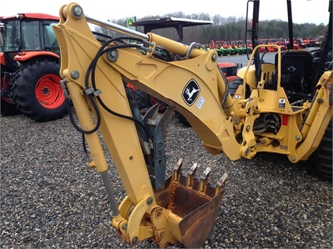 Retroexcavadoras Deere 110 en venta, usada Ref.: 1420846579758828 No. 3