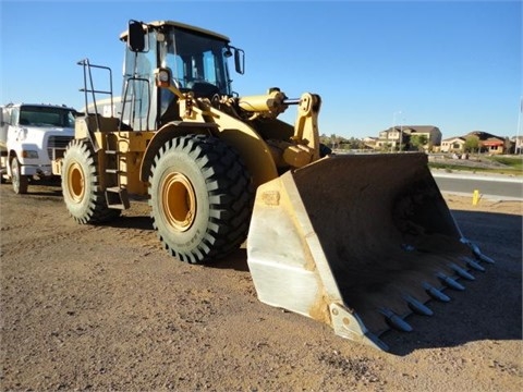 Cargadoras Sobre Ruedas Caterpillar 966G seminueva en venta Ref.: 1420846774011616 No. 3