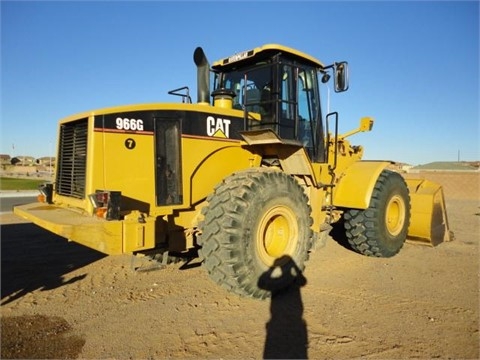 Cargadoras Sobre Ruedas Caterpillar 966G seminueva en venta Ref.: 1420846774011616 No. 4