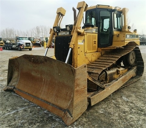 Tractores Sobre Orugas Caterpillar D6R