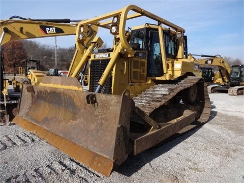 Dozers/tracks Caterpillar D6T