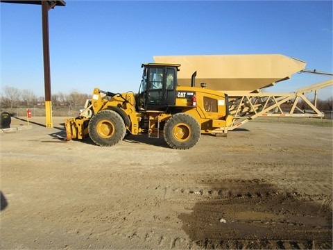 Cargadoras Sobre Ruedas Caterpillar 930K