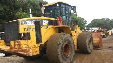 Wheel Loaders Caterpillar 966G