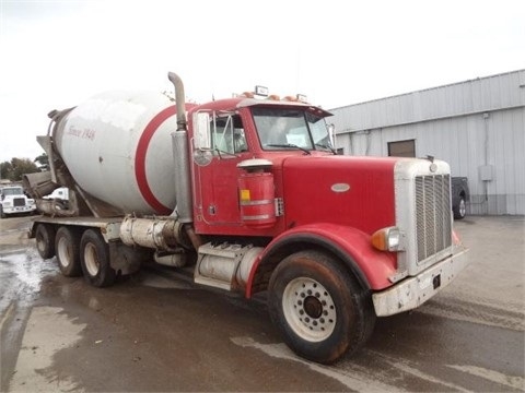 Mezcladoras De Concreto Peterbilt 357 usada Ref.: 1420905982307652 No. 3