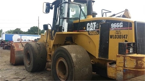 Cargadoras Sobre Ruedas Caterpillar 966G de bajo costo Ref.: 1420906025402850 No. 4