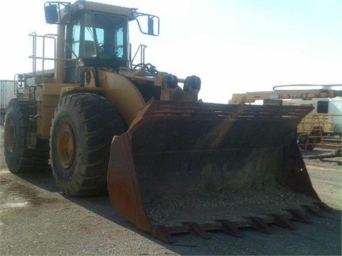 Cargadoras Sobre Ruedas Caterpillar 980F  Ref.: 1420906586555246 No. 3