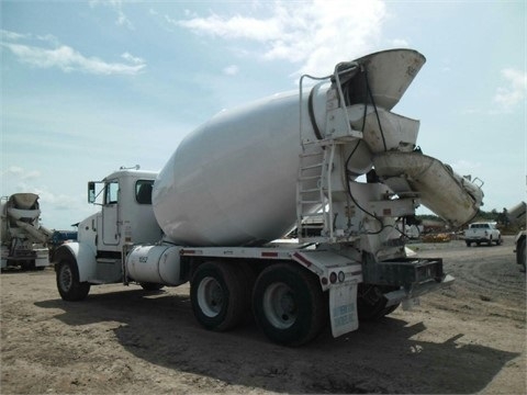 Mezcladoras De Concreto Peterbilt 357 de medio uso en venta Ref.: 1420907346536109 No. 3