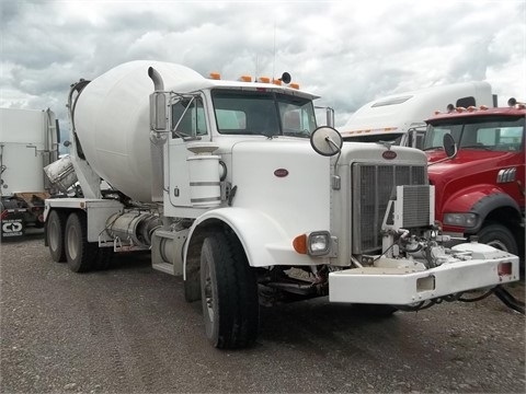 Mezcladoras De Concreto Peterbilt 357 de segunda mano en venta Ref.: 1420907749106979 No. 2