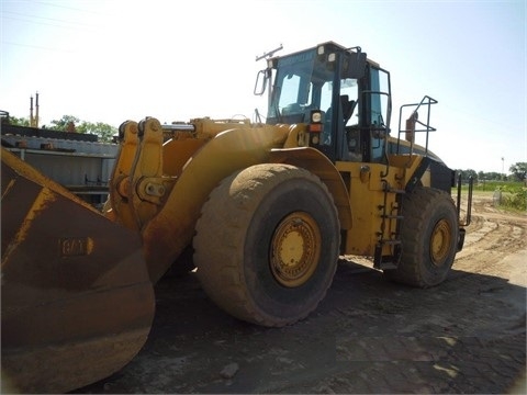 Cargadoras Sobre Ruedas Caterpillar 980G de segunda mano en venta Ref.: 1420907941293912 No. 2