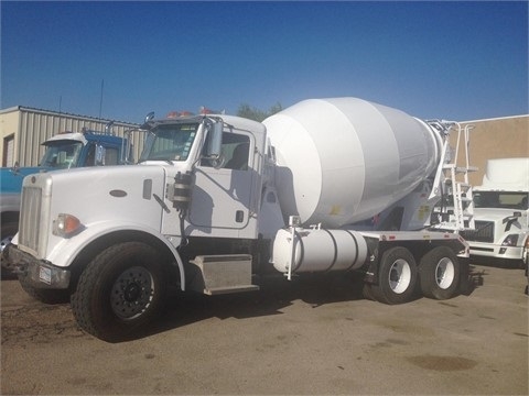 Mezcladoras De Concreto Peterbilt 357 de segunda mano en venta Ref.: 1420909040121107 No. 3