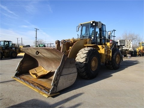 Cargadoras Sobre Ruedas Caterpillar 980G usada Ref.: 1420909665290283 No. 3